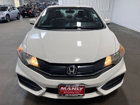 Used 2014 Honda Civic LX image 8