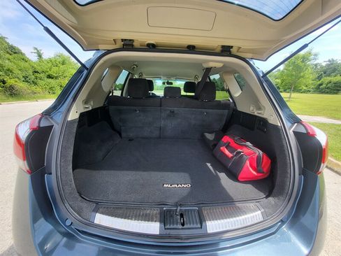 Used 2014 Nissan Murano S AWD/4WD image 10