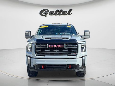 Used 2024 GMC Sierra 2500 AT4 w/ AT4 Premium Plus Package AWD/4WD image 2