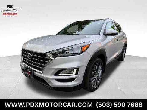 Used 2019 Hyundai Tucson Ultimate AWD/4WD image 1