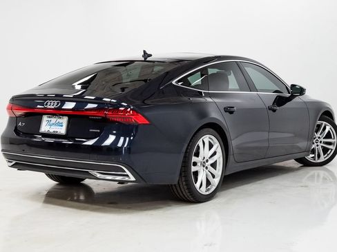 Used 2022 Audi A7 3.0T Premium Plus w/ Premium Plus AWD/4WD image 30
