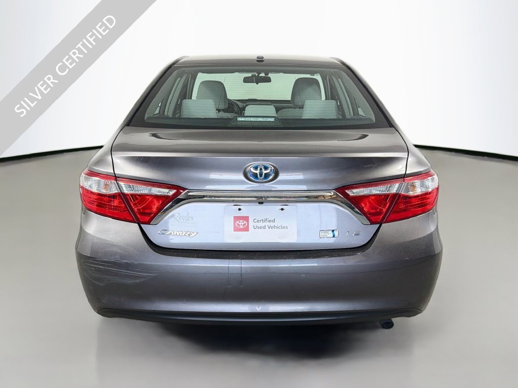 Used 2017 Toyota Camry LE FWD image 7