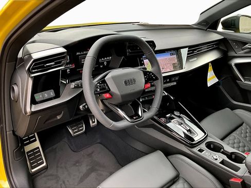 New 2026 Audi RS 3 AWD/4WD image 8