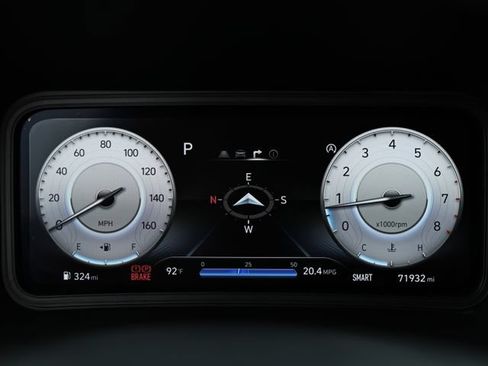 Used 2023 Hyundai Kona N Line AWD/4WD image 30
