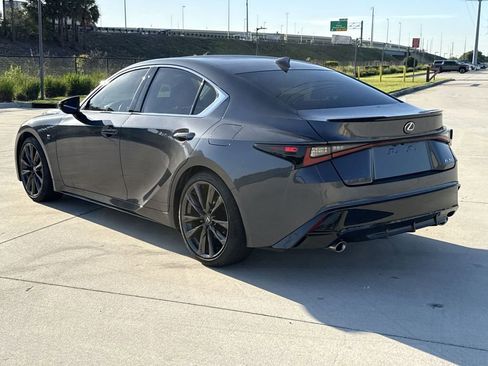 Used 2024 Lexus IS 350 F Sport RWD image 10