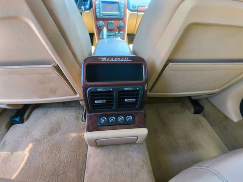 Used 2005 Maserati Quattroporte RWD image 12