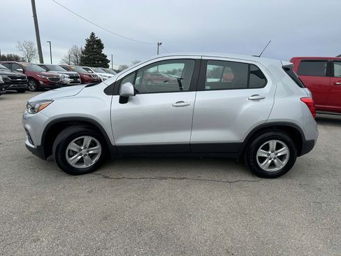 Used 2020 Chevrolet Trax LS image 5