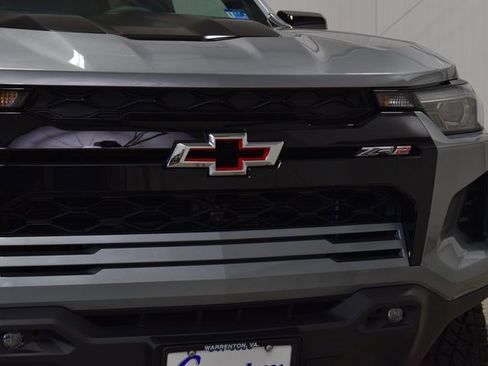 New 2026 Chevrolet Colorado ZR2 w/ Technology Package image 11
