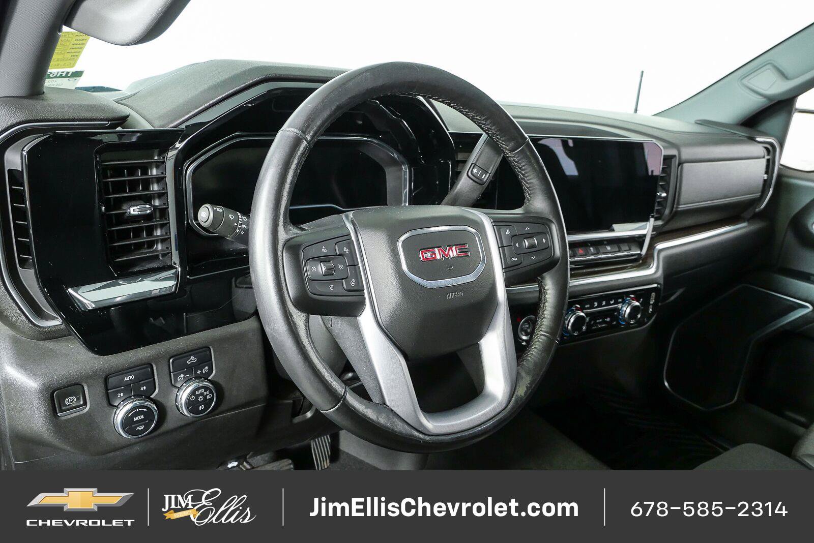 Used 2022 GMC Sierra 1500 Elevation AWD/4WD image 4