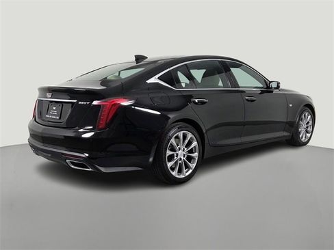 Certified 2024 Cadillac CT5 Premium Luxury image 4