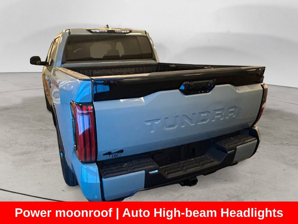 New 2026 Toyota Tundra Platinum AWD/4WD image 3