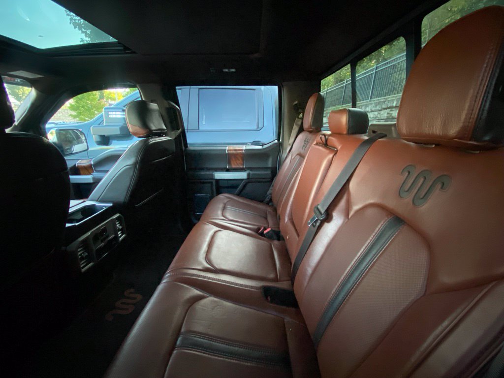 Used 2018 Ford F150 King Ranch w/ Equipment Group 601A Luxury AWD/4WD image 6