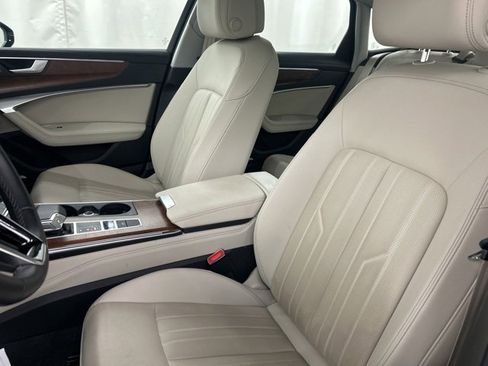 Used 2023 Audi A6 Premium Plus w/ Premium Plus Package image 8