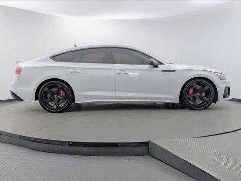 Used 2023 Audi A5 2.0T Prestige w/ Black Optic Plus Package AWD/4WD image 9