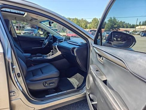 Used 2016 Lexus NX 200t AWD w/ Premium Package image 30