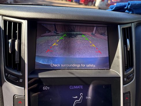 Used 2018 INFINITI Q50 Sport image 31