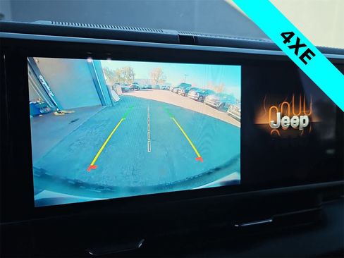 Used 2024 Jeep Wrangler Unlimited Rubicon 4xe w/ Convenience Group image 26