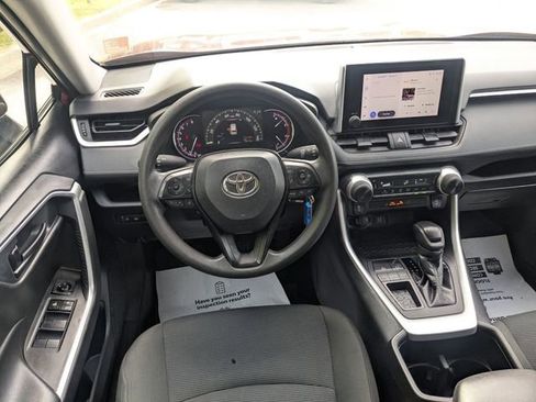 Certified 2024 Toyota RAV4 LE FWD image 28