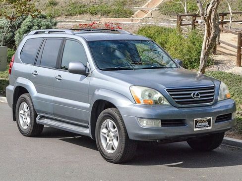 Used 2006 Lexus GX 470 AWD/4WD image 8