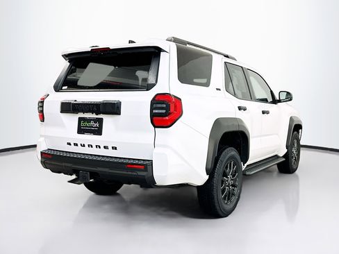 Used 2025 Toyota 4Runner SR5 image 9