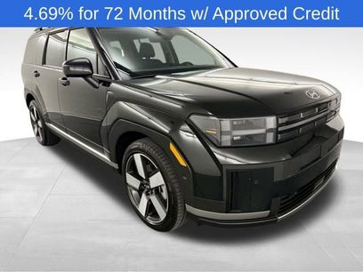 Certified 2025 Hyundai Santa Fe Limited