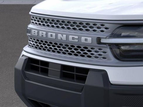 New 2025 Ford Bronco Sport Big Bend AWD/4WD image 17