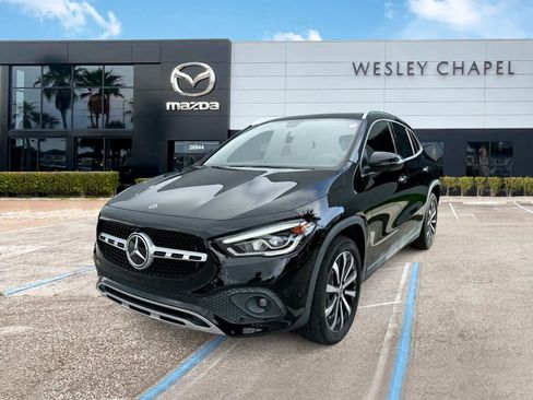 Used 2023 Mercedes-Benz GLA 250 image 1