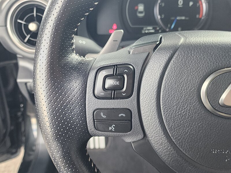 Used 2022 Lexus IS 350 F Sport w/ Navigation Package AWD/4WD image 30