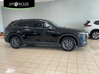 Used 2023 MAZDA CX-9 Touring