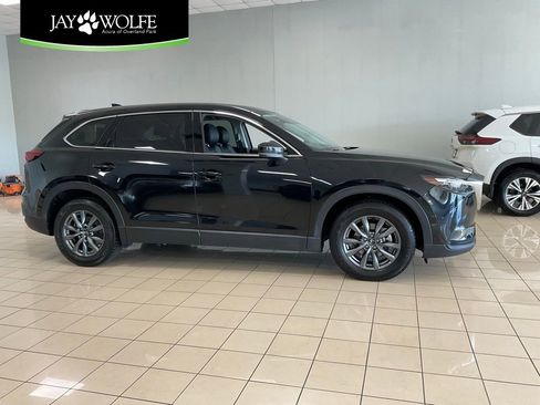 Used 2023 MAZDA CX-9 Touring AWD/4WD image 1