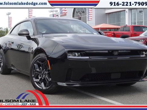 New 2025 Dodge Charger Daytona R/T w/ Quick Order Package 25M R/T AWD/4WD image 1