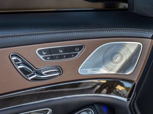 Used 2016 Mercedes-Benz S 550 Sedan image 52