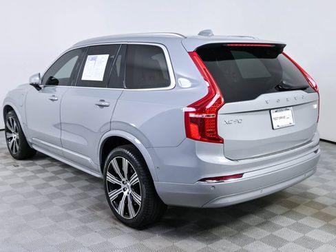 Certified 2024 Volvo XC90 T8 Plus w/ Protection Package Premier AWD/4WD image 4