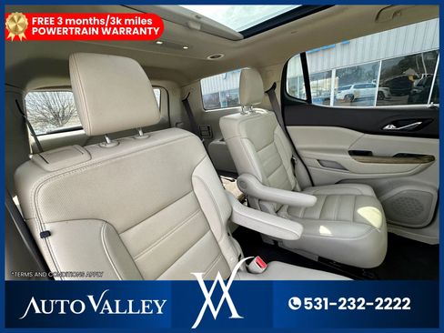 Used 2019 GMC Acadia Denali w/ Technology Package AWD/4WD image 28
