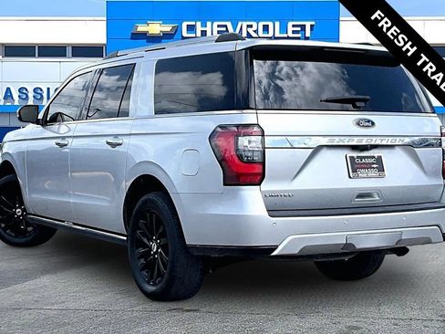 Used 2019 Ford Expedition Max Limited AWD/4WD image 3