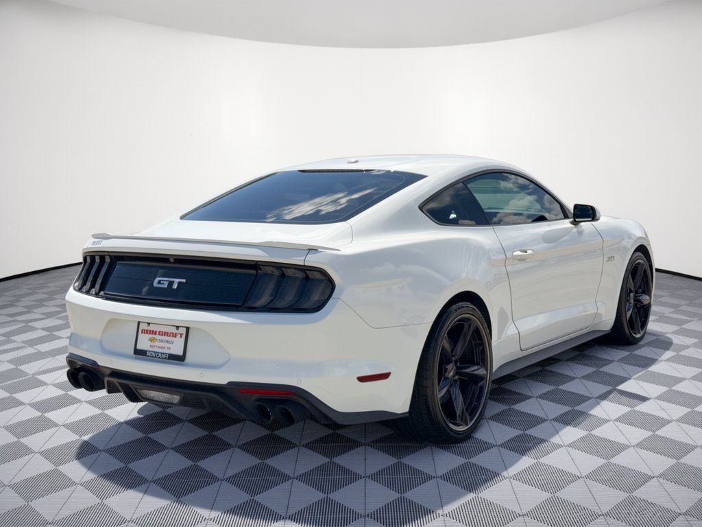 Used 2020 Ford Mustang GT Premium RWD image 9