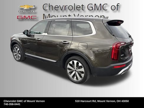 Used 2022 Kia Telluride S image 3