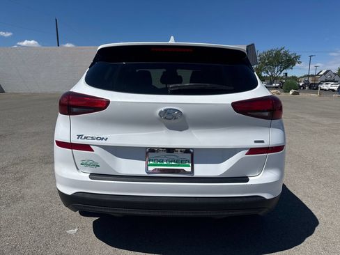Used 2019 Hyundai Tucson SE AWD/4WD image 4