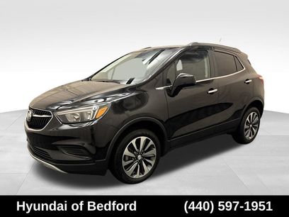 Used 2022 Buick Encore Preferred