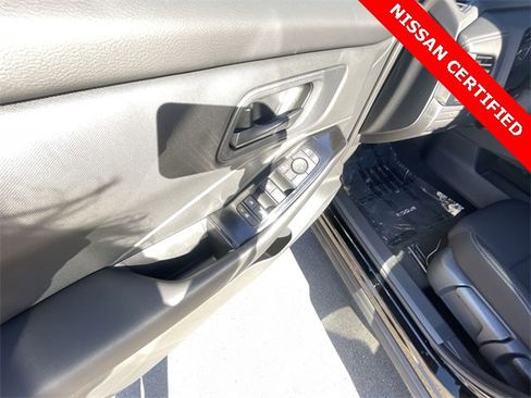 Certified 2025 Nissan Rogue S image 13