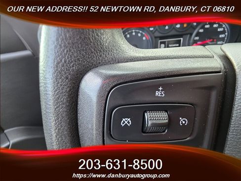 Used 2021 Chevrolet Silverado 1500 W/T w/ WT Value Package image 15