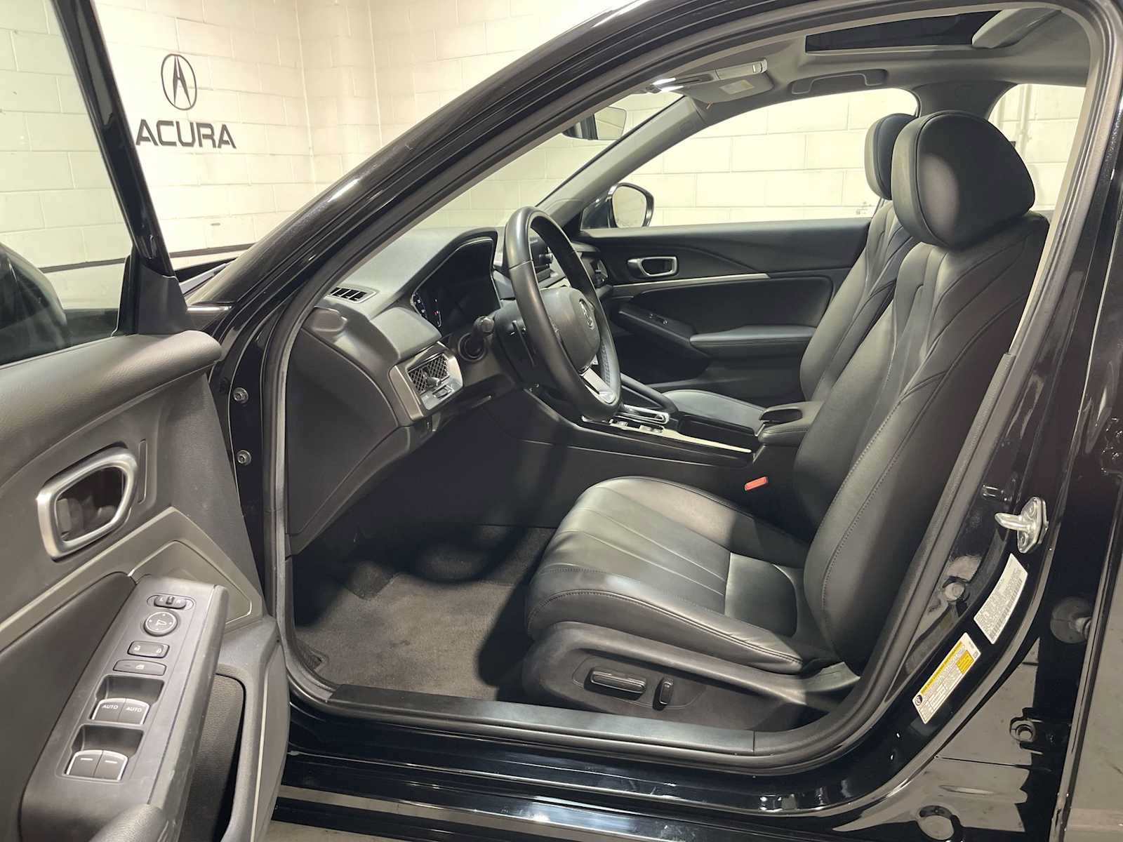Certified 2024 Acura Integra FWD image 2