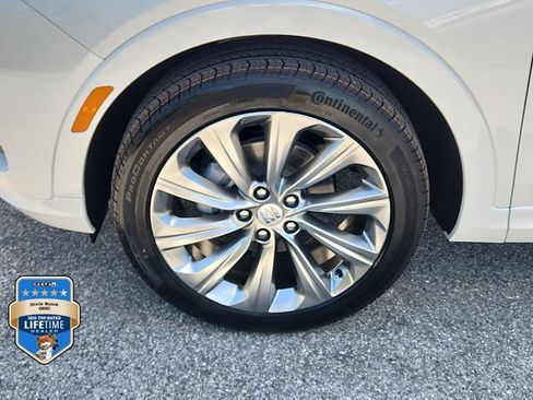 New 2026 Buick Envista Avenir FWD image 7