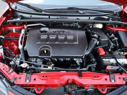 Used 2017 Toyota Corolla SE image 34