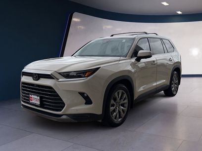 Used 2024 Toyota Grand Highlander AWD