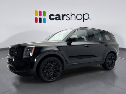 Used 2021 Kia Telluride EX w/ EX Premium Package