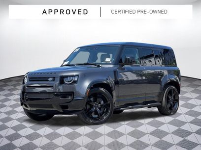 Certified 2026 Land Rover Defender 110 X-Dynamic SE