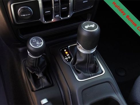 New 2025 Jeep Wrangler Sport S image 23