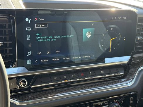 Used 2025 Chevrolet Silverado 1500 LT image 23