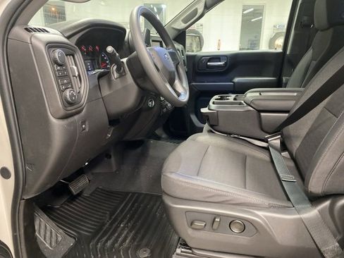 New 2026 Chevrolet Silverado 1500 Custom Trail Boss image 21